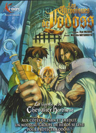 Livret Les Chroniques De Lodoss NATSUMOTO Masato Ki-Oon 2008 (Shonen - Varia