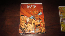 LE VENT DES DIEUX T8 TI FUN               ADAMOV  COTHIAS  GLENAT - Vent Des Dieux, Le