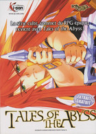 Livret Tales Of The Abyss HIROE Rei Ki-Oon 2011 (Shonen - Andere Producten