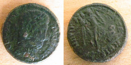 Constantine I 307-337 A.D. - SARMATIA DEVICTA-SIRMIUM - La Dinastía Flavia (69 / 96)