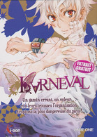 Livret Karneval MIKANAGI Touya Ki-Oon 2011 (Shonen - Productos Derivados