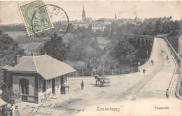 ¤¤  -   LUXEMBOURG   -  Passerelle   -  ¤¤ - Luxembourg - Ville