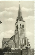 Waarloos - Sint - Michielskerk.      (2 Scans) - Kontich