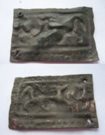 Antiques Gepid Artifact Found With Metal Detector - Andere & Zonder Classificatie