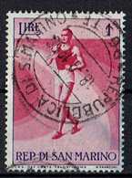 Mi. 513 O - Used Stamps