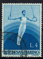 Mi. 516 O - Used Stamps