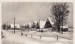 AK Georgenfeld-Zinnwald I. Erzgebirge - 1937  (52756) - Altenberg