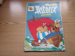 Asterix Daleko Putovanje - Scandinavian Languages