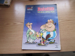 Asterix Velika Opklada Stripoteka Forum - Scandinavische Talen