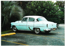 ► CHEVROLET 1954 - Sarasota Florida - - Rutas Americanas