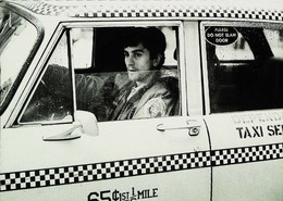 ► CHEVROLET "Taxi Driver"  - New York 1976 - Robert De NIRO - Taxis & Fiacres