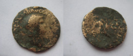 Nero, Caesar 50-54, Augustus 54-68 AD - The Julio-Claudians (27 BC Tot 69 AD)