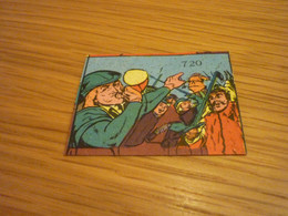 Robin Hood Old '70s Rare Greek Trading Card #720 - Other & Unclassified