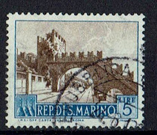 Mi. 530 O - Used Stamps