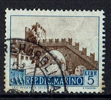Mi. 530 O - Used Stamps