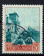 Mi. 531 O - Used Stamps