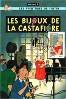 Carte Maximum YT 4055 Les Voyages De TINTIN, La CASTAFIORE Hergé 1er Jour 12 05 2007 TBE Paris (75) - 2000-09