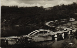 CPA Chatelus Le Marcheix Le Pont FRANCE (1050568) - Chatelus Malvaleix