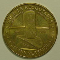 Le Redoutable, La Cité De La Mer, 2007 - 2007