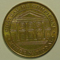 Château De Compiègne, Musée National, 2001 - 2001