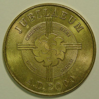 Lourdes , Jubilaeum, 2000 - 2000