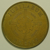 Lourdes, Jubilaeum, 2000 - 2000