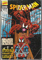 Album Relié BD Marvel Comics SEMIC SPIDER-MAN N°11 Contient N°21/22 Affaire Parker - Spider-Man