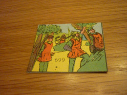 Robin Hood Old '70s Rare Greek Trading Card #699 - Autres & Non Classés