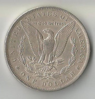 USA 1 DOLLAR 1883 O ARGENT - 1878-1921: Morgan