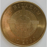 Lourdes, Jubilaeum 2000 - 2000