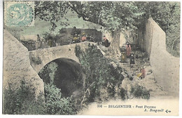 BELGENTIER - Pont Peyresc - Ohne Zuordnung