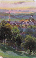 AK Habelschwert - Grafschaft Glatz - Von Prof. Morgenstern  (52763) - Schlesien
