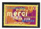 France 3230   Neuf ** (Timbre Pour Remerciements)  Cote 1,00€ (sous Faciale) - Neufs