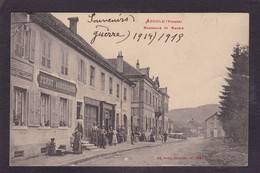 CPA [88] Vosges Anould écrite - Anould