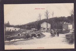 CPA [88] Vosges Arches Non Circulé - Arches