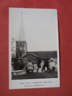 RPPC  RPPC  Emanuel Church   Grave Plots New Castle     Ref 4492 - Altri & Non Classificati