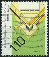 Israel 1990 - Mi 1174 - YT 1118  ( Architecture In Israel ) - Gebruikt (zonder Tabs)