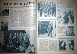 Eric Peugeot (16.03.1961) Ontvoerders Ontmaskerd. Roland Peugeot, Valentigney - Altri & Non Classificati