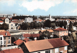 CACHAN - Vue Panoramique Sur Le Quartier De L'Eglise - Cachan