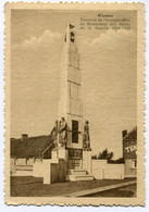 CPA - Carte Postale - Belgique - Wasmes - Souvenir De L'Inauguration Du Monument Aux Morts   (DG14818) - Colfontaine