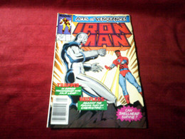 IRON MAN   No 252  JAN  1990 - Marvel