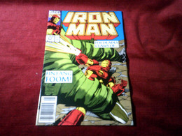 IRON MAN   No 271  AUG   1991 - Marvel