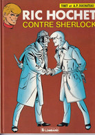 RIC HOCHET - CONTRE SHERLOCK - 44 - Ric Hochet