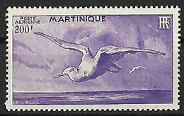 MARTINIQUE AERIEN N°15 N** - Airmail