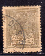 BRAZIL BRASIL BRASILE BRÉSIL 1918 1920 LIBERTY HEAD TESTA DELLA LIBERTÀ  REIS 25r USATO USED OBLITERE' - Andere & Zonder Classificatie