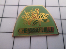 712f Pin's Pins / Beau Et Rare / THEME : PARFUM / CHEVREFEUILLE - Parfums