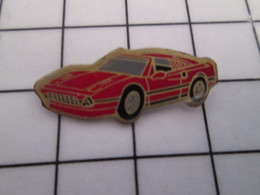 712f Pin's Pins / Beau Et Rare / THEME : AUTOMOBILES / FERRARI F40 DECAPOTABLE  ? - Ferrari