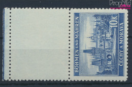 Böhmen Und Mähren 36LS Mit Leerfeld Postfrisch 1939 Freimarken (9473828 - Ungebraucht