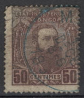 Belgisch-Kongo 1887. Mi.Nr. 9, Used O - 1884-1894