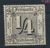 Thurn Und Taxis 45 Postfrisch 1867 Ziffer (9496954 - Postfris